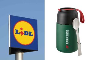 Lidl: il portapranzo termico