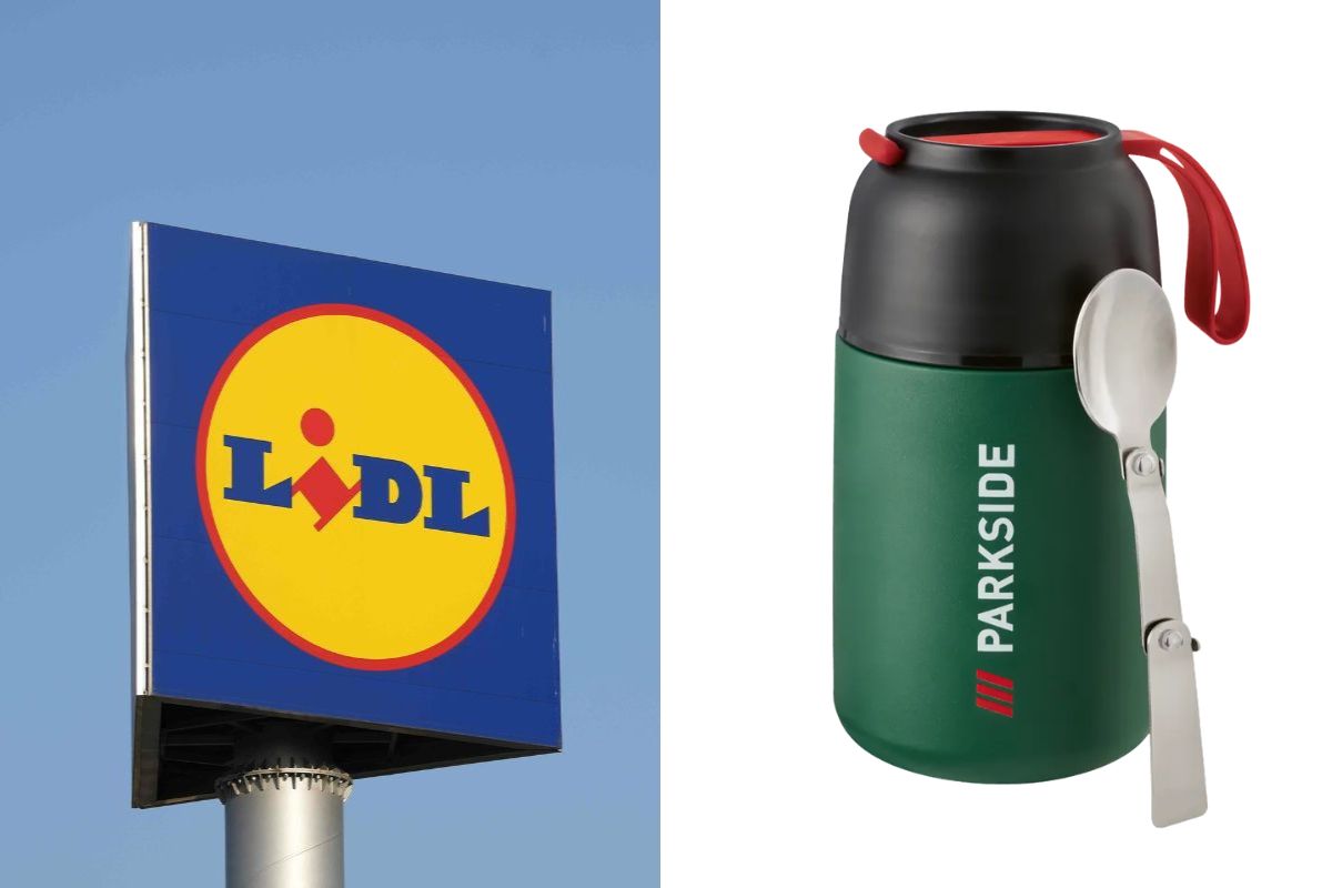 Lidl: il portapranzo termico