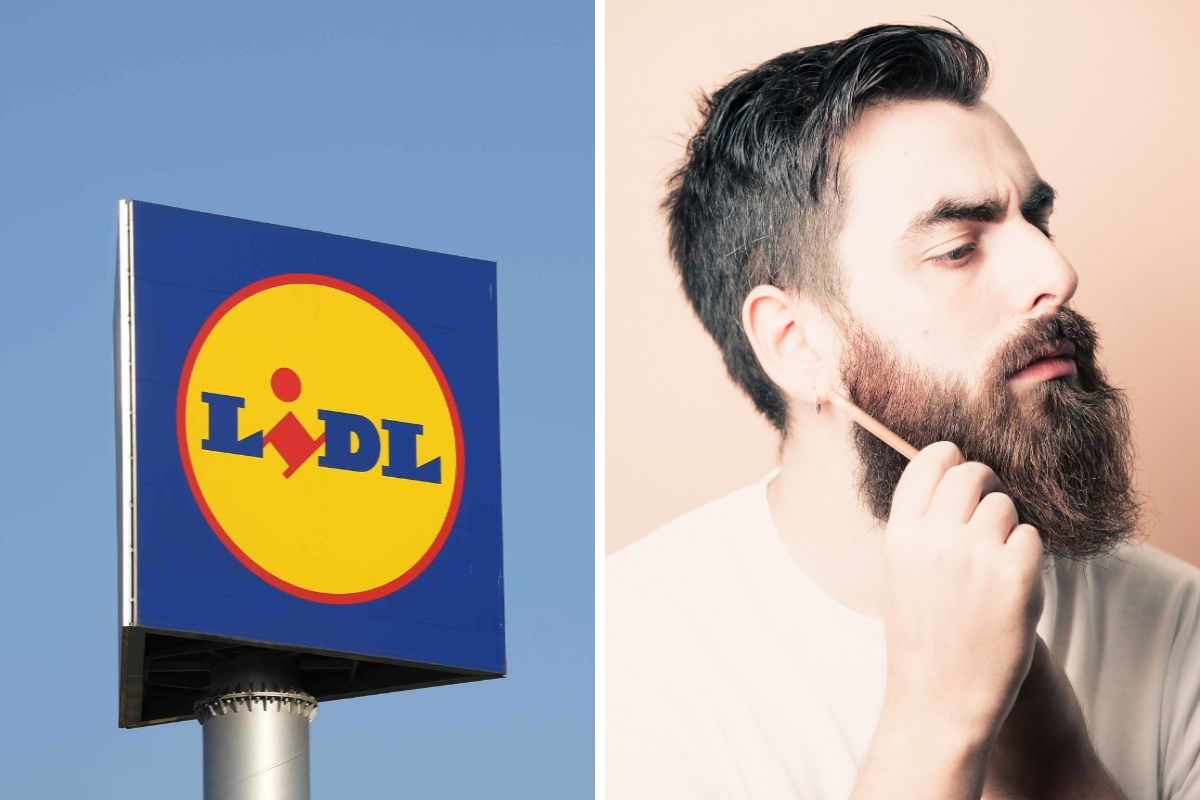 il regolabarba Lidl
