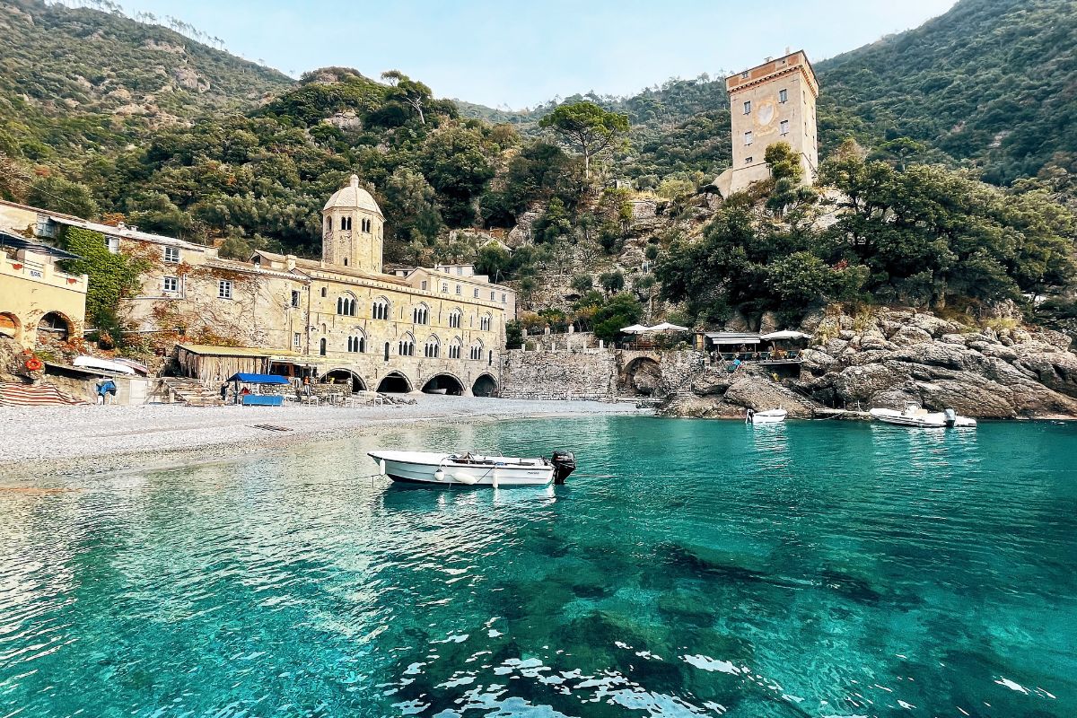 ferragosto in liguria
