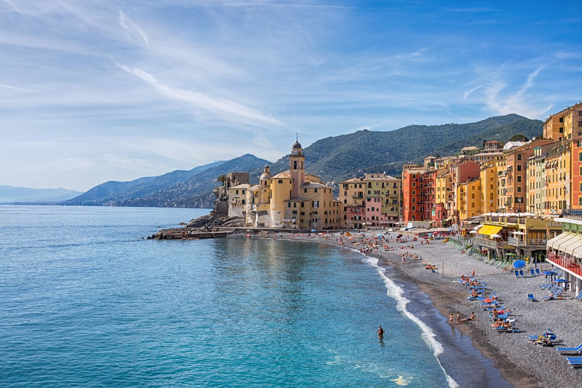 ferragosto vicino genova