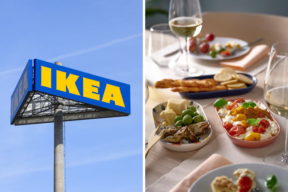 ikea piatti da portata rödsnultra