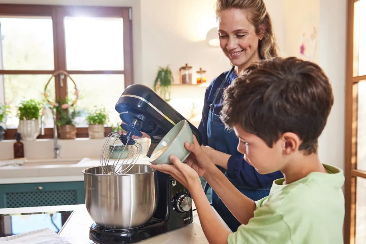Fine agosto in cucina? L’impastatrice planetaria di Lidl a meno di 50 € è pronta