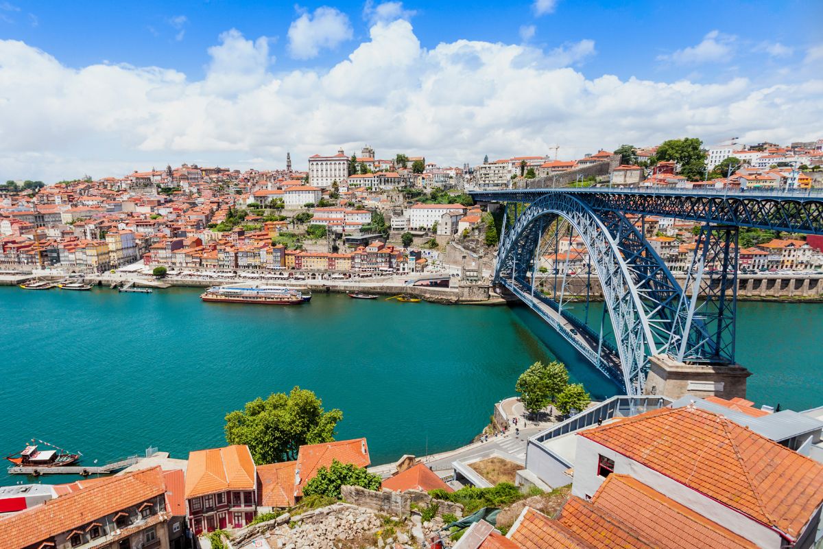 Portogallo del nord: Porto e i vigneti del Douro in agosto