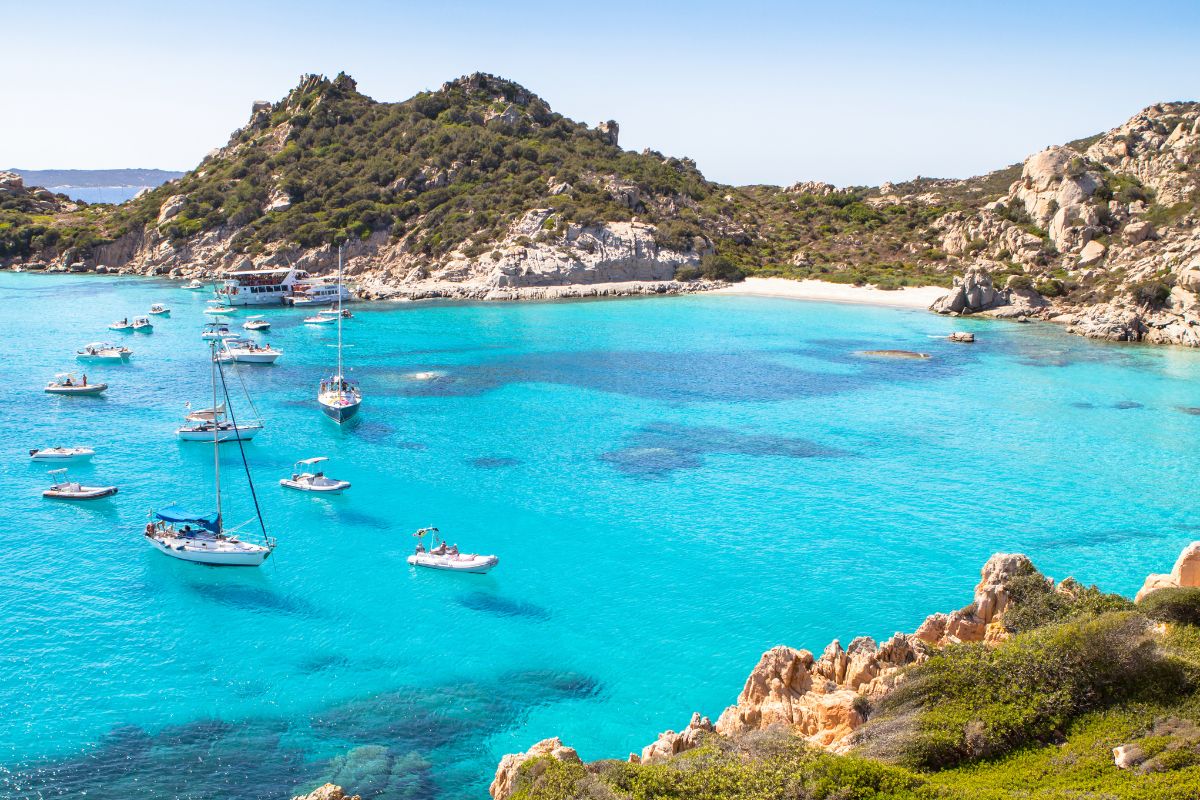 Weekend in Sardegna