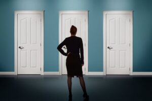 I segni che prendono decisioni