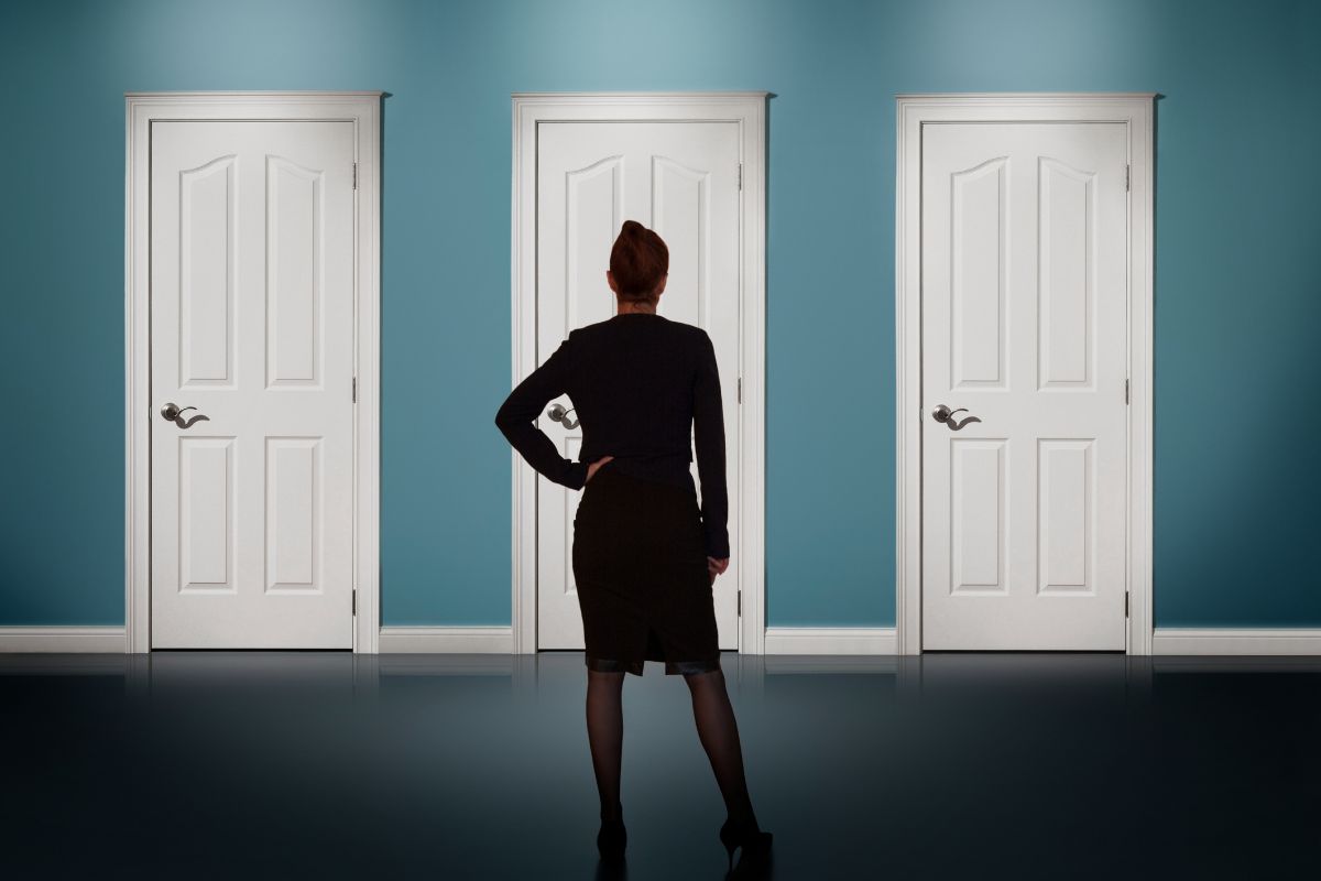 I segni che prendono decisioni