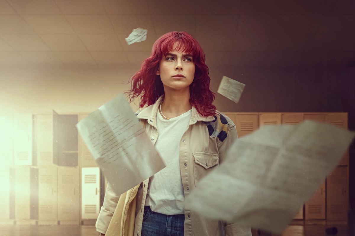 nuova serie turca di Netflix