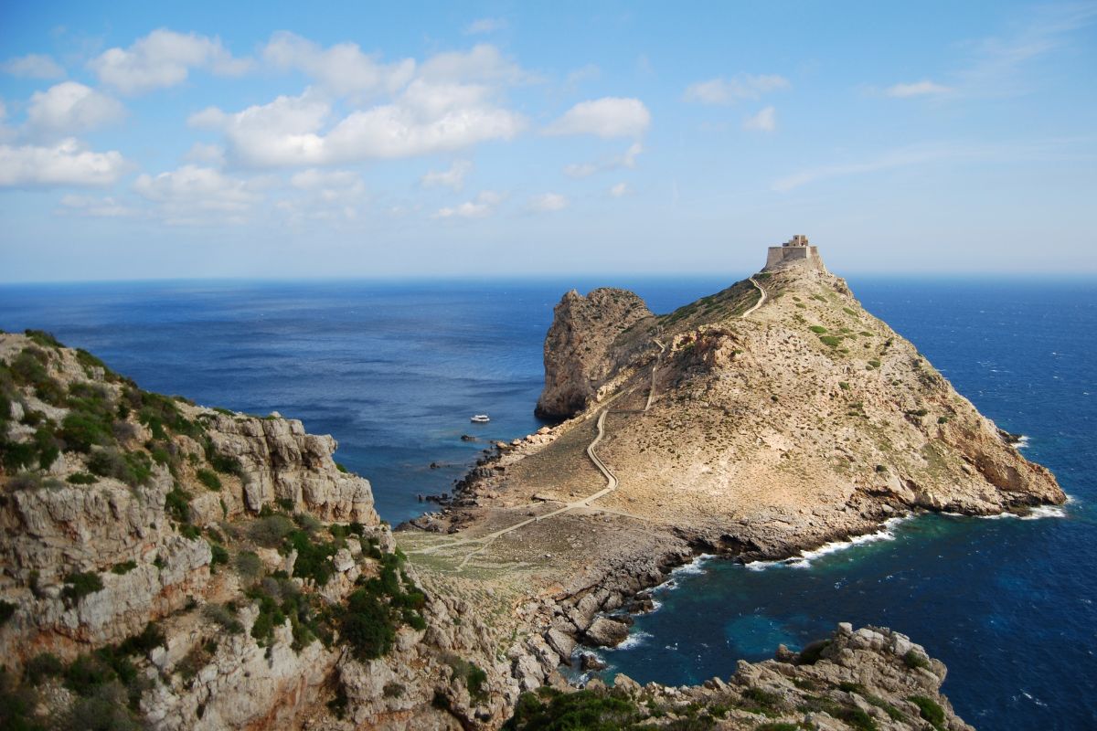 spiagge in sicilia poco affollate