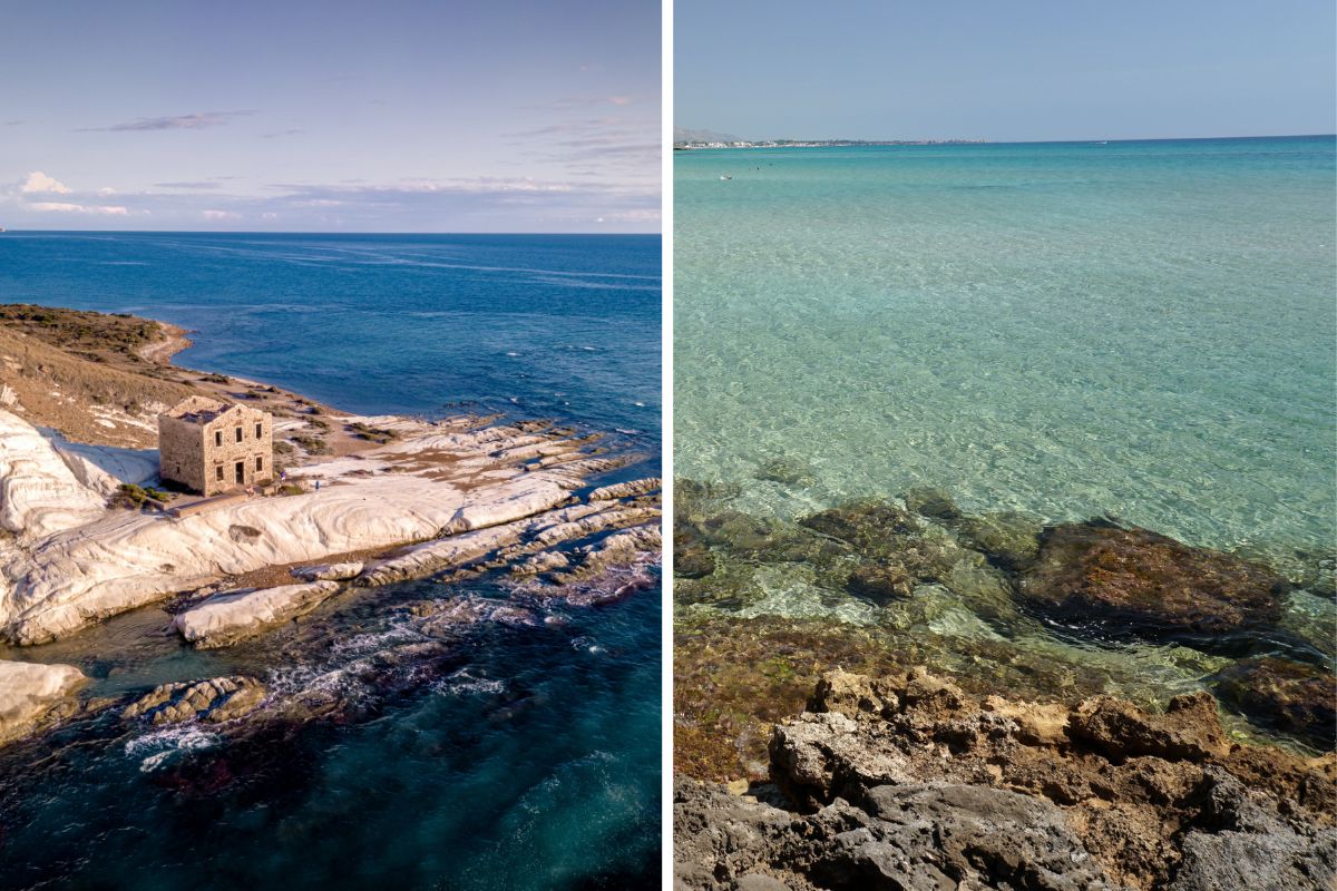 spiagge in sicilia poco affollate