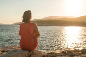 Agosto e solitudine