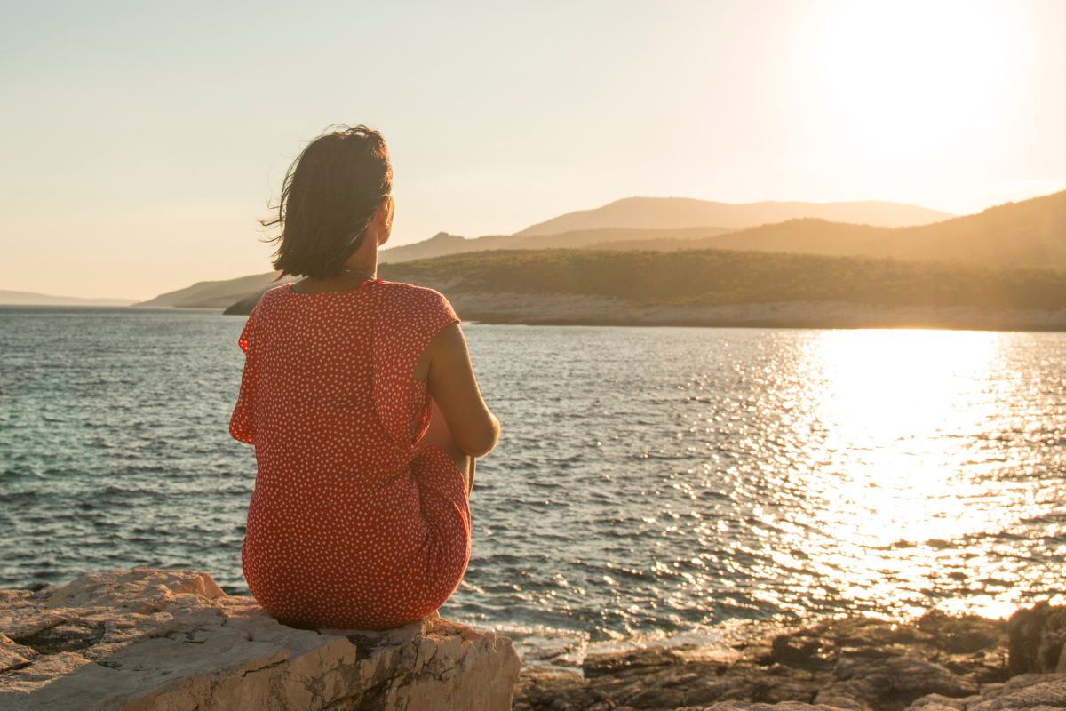 Agosto e solitudine