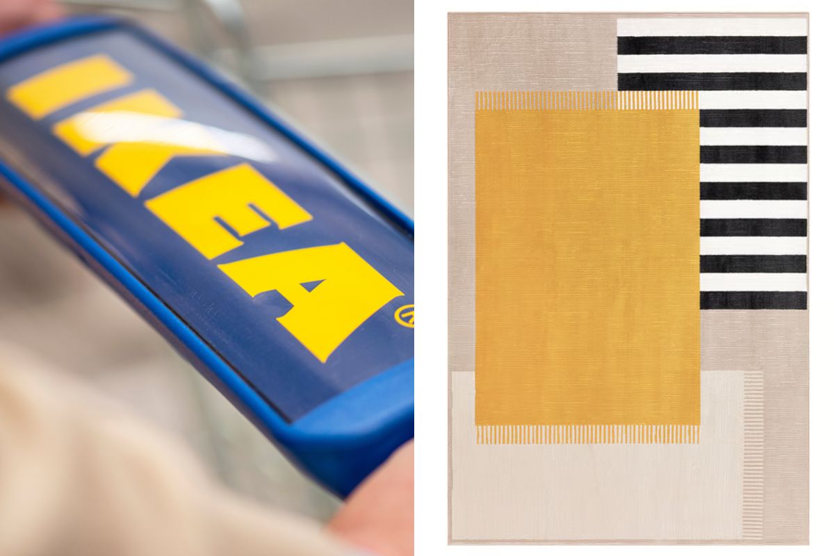 ikea tappeto pelo corto elsystem