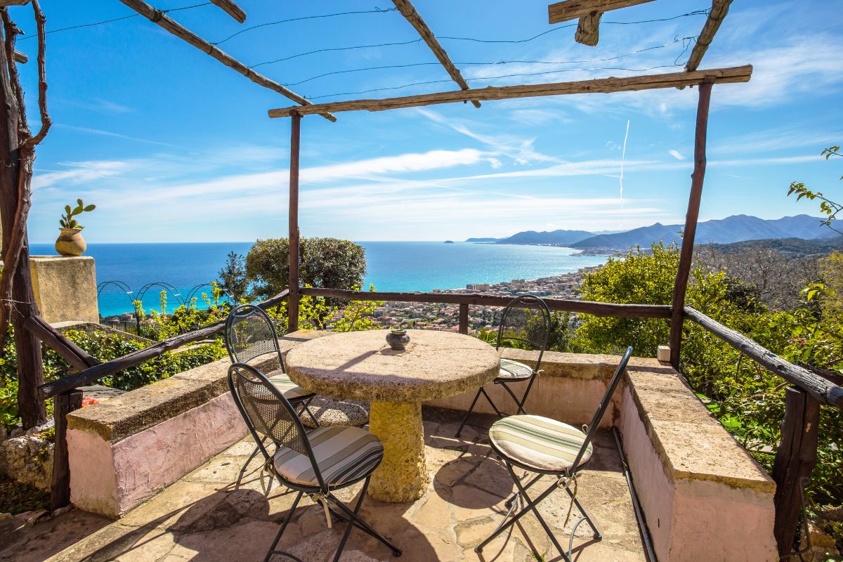 ferragosto in liguria