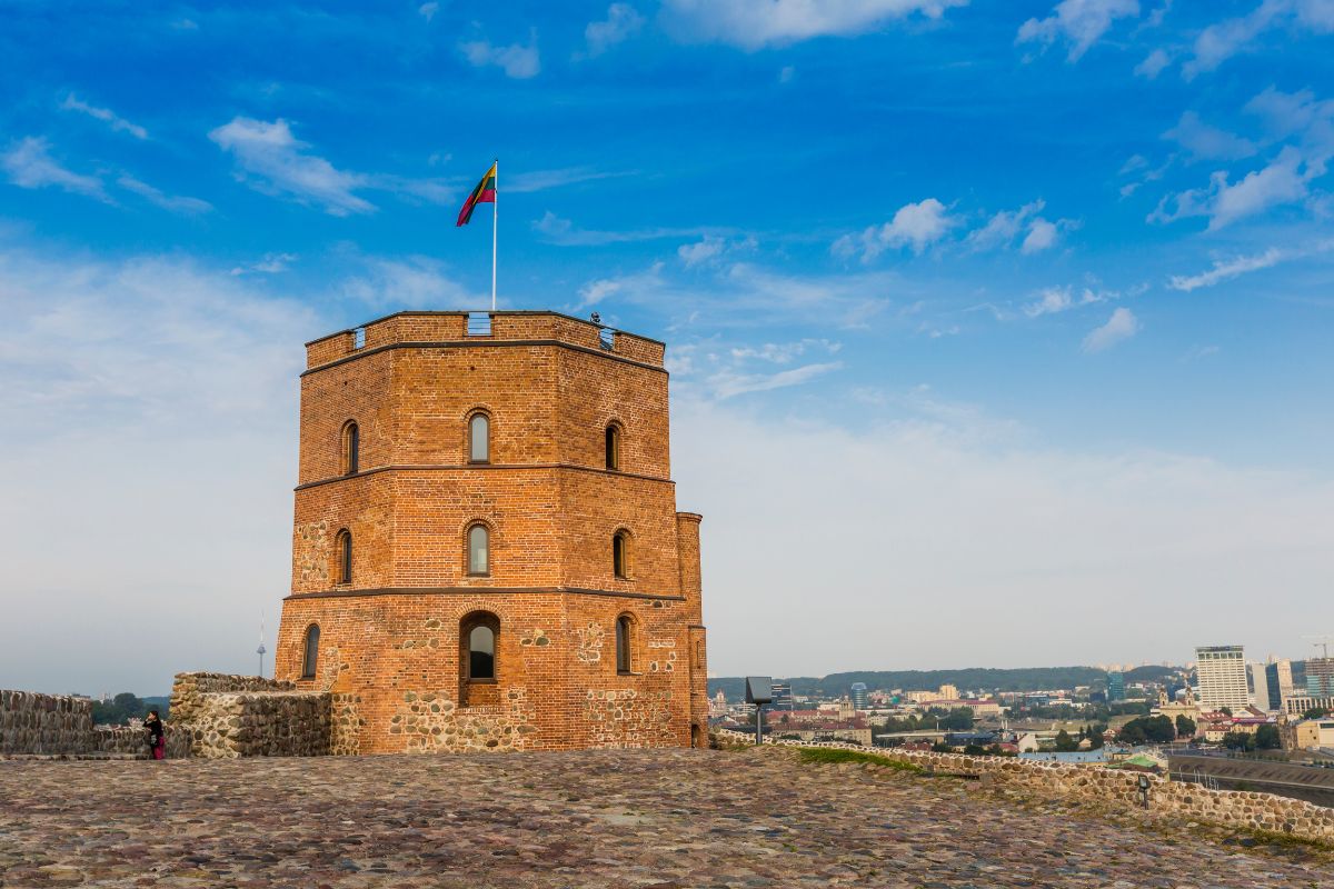 Capitale d’Europa poco nota: Vilnius a misura di agosto
