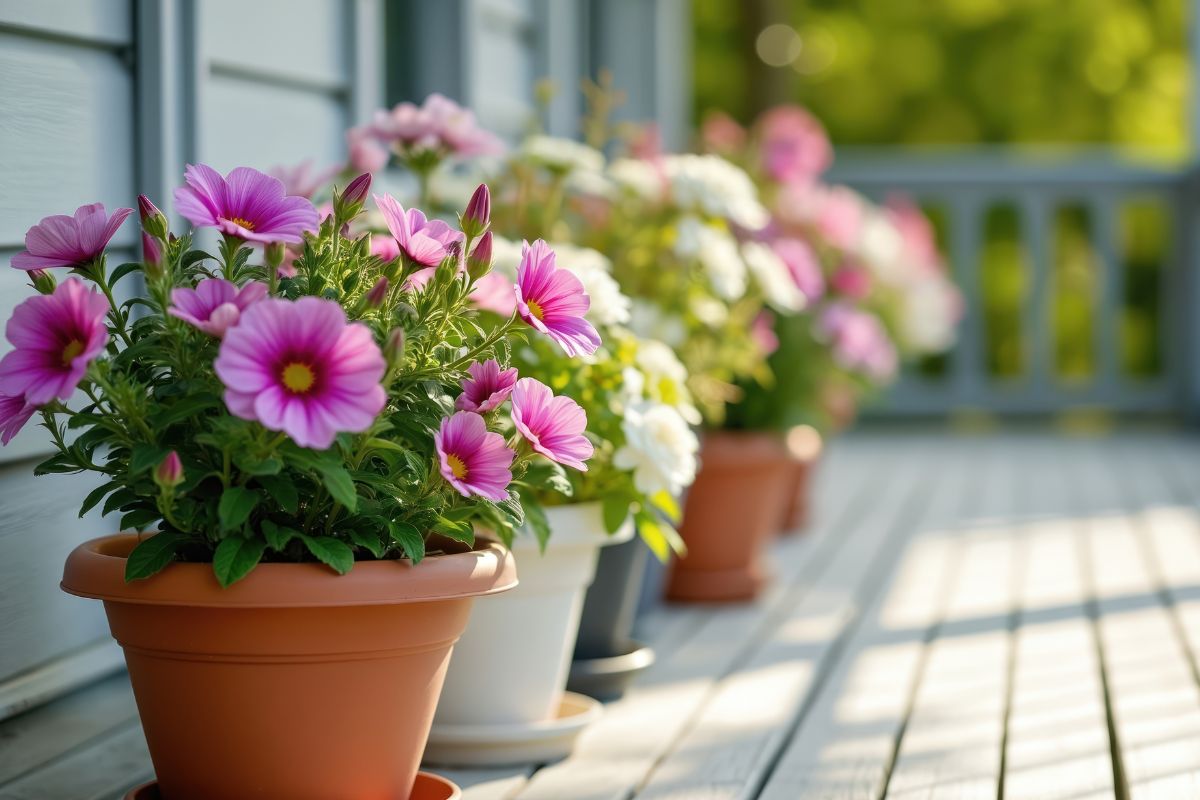 come curare giardino in vaso
