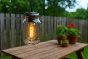 Lampade fai da te con materiali riciclati: 5 progetti facili