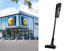 Pulizia facile e senza fili: ecco l’aspirapolvere Silvercrest di Lidl da 99€