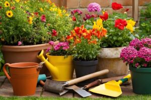 Giardino in vaso: gli accorgimenti di settembre che fanno la differenza
