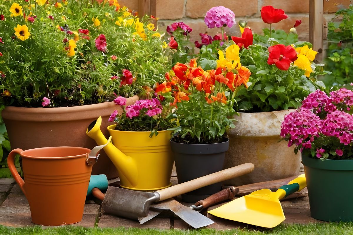 Giardino in vaso: gli accorgimenti di settembre che fanno la differenza