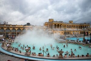 Settembre a Budapest: terme calde e passeggiate lungo il Danubio