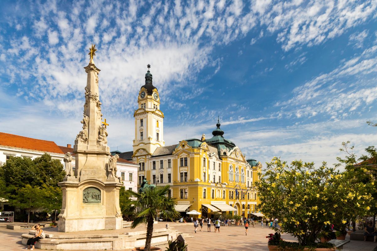 città europee per weekend di settembre