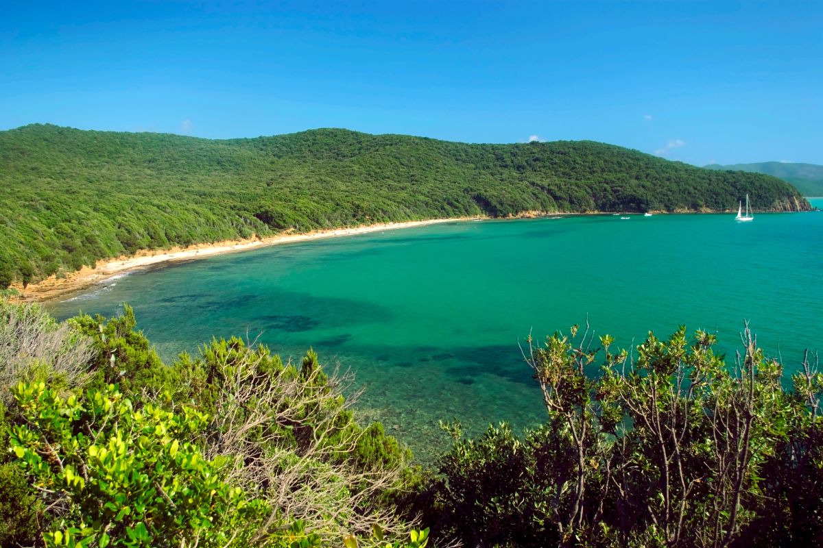 spiagge da visitare a Settembre