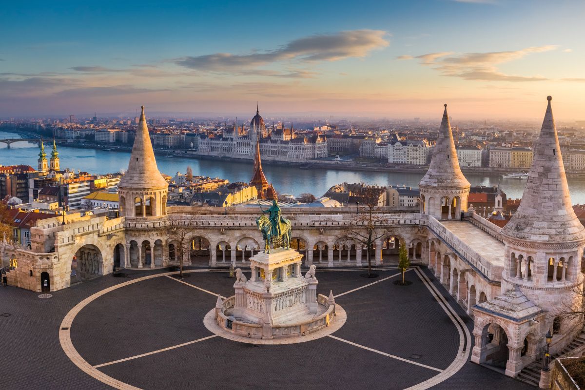 cosa visitare a Budapest 