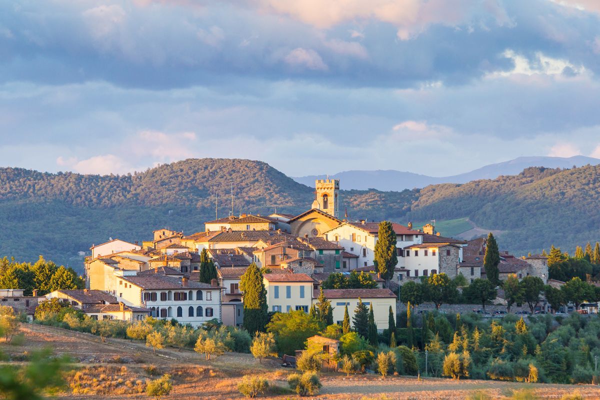 dove andare in Italia se ami l'autunno