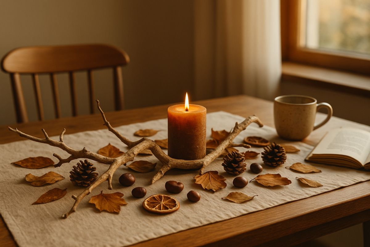 Decorazioni di settembre 