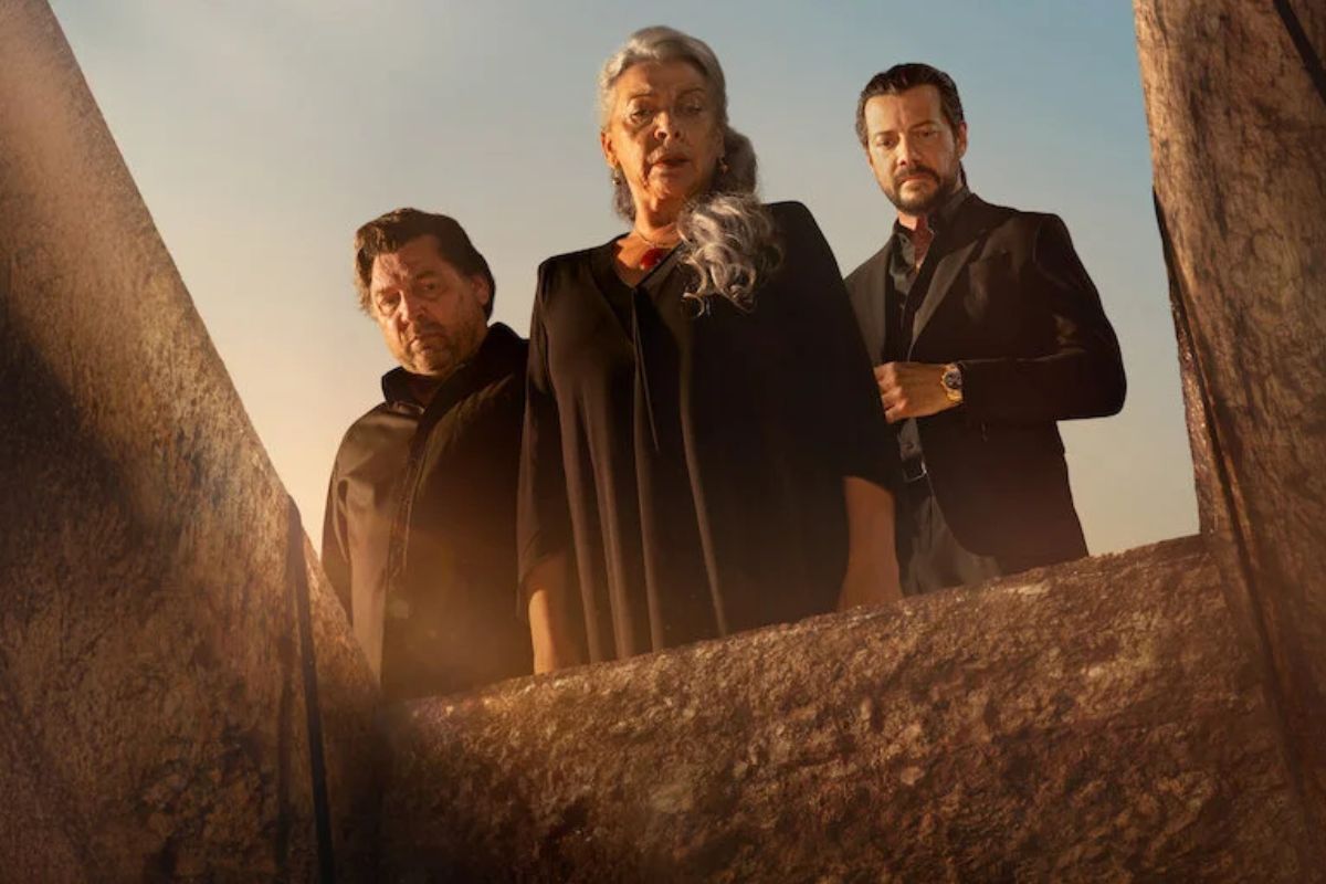 Netflix, “Due tombe”: la miniserie spagnola
