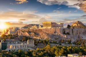 Atene a settembre