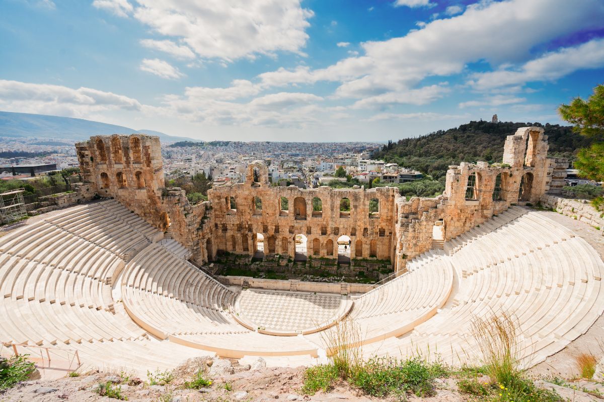 Atene a settembre: storia, mare e serate più fresche