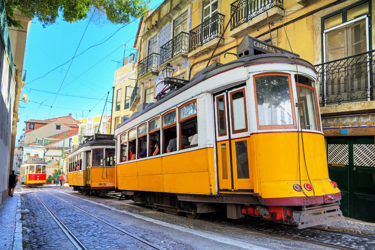 Weekend di settembre a Lisbona