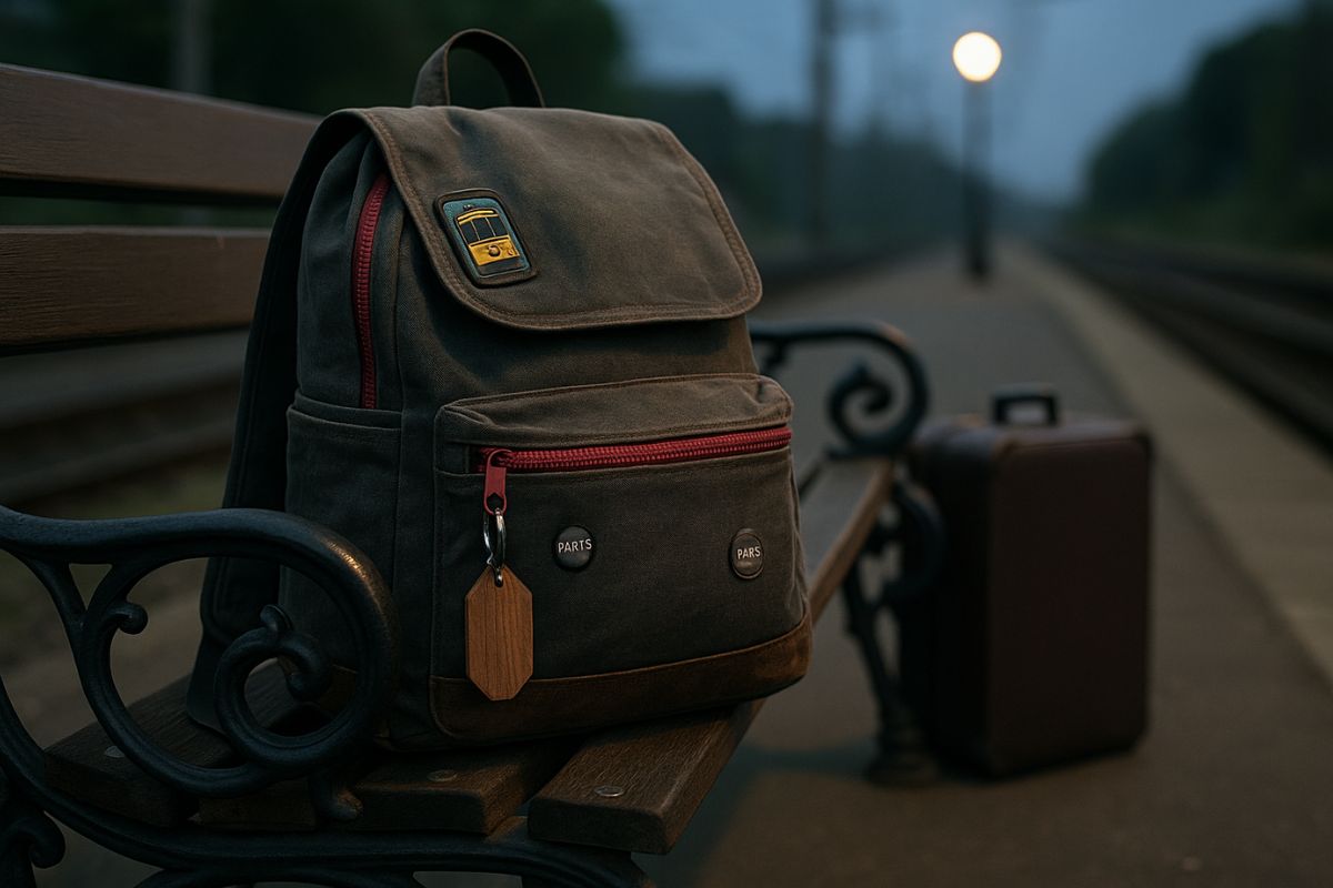 Zaino da viaggio personalizzato: come rinnovarne uno vecchio